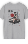 Inherited Tradition Tee | Project 09 Japanese Streetwear | JDM Heritage Shirt Tuning Techniques