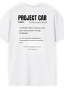 Project Car Definition Shirt Tuning Techniques