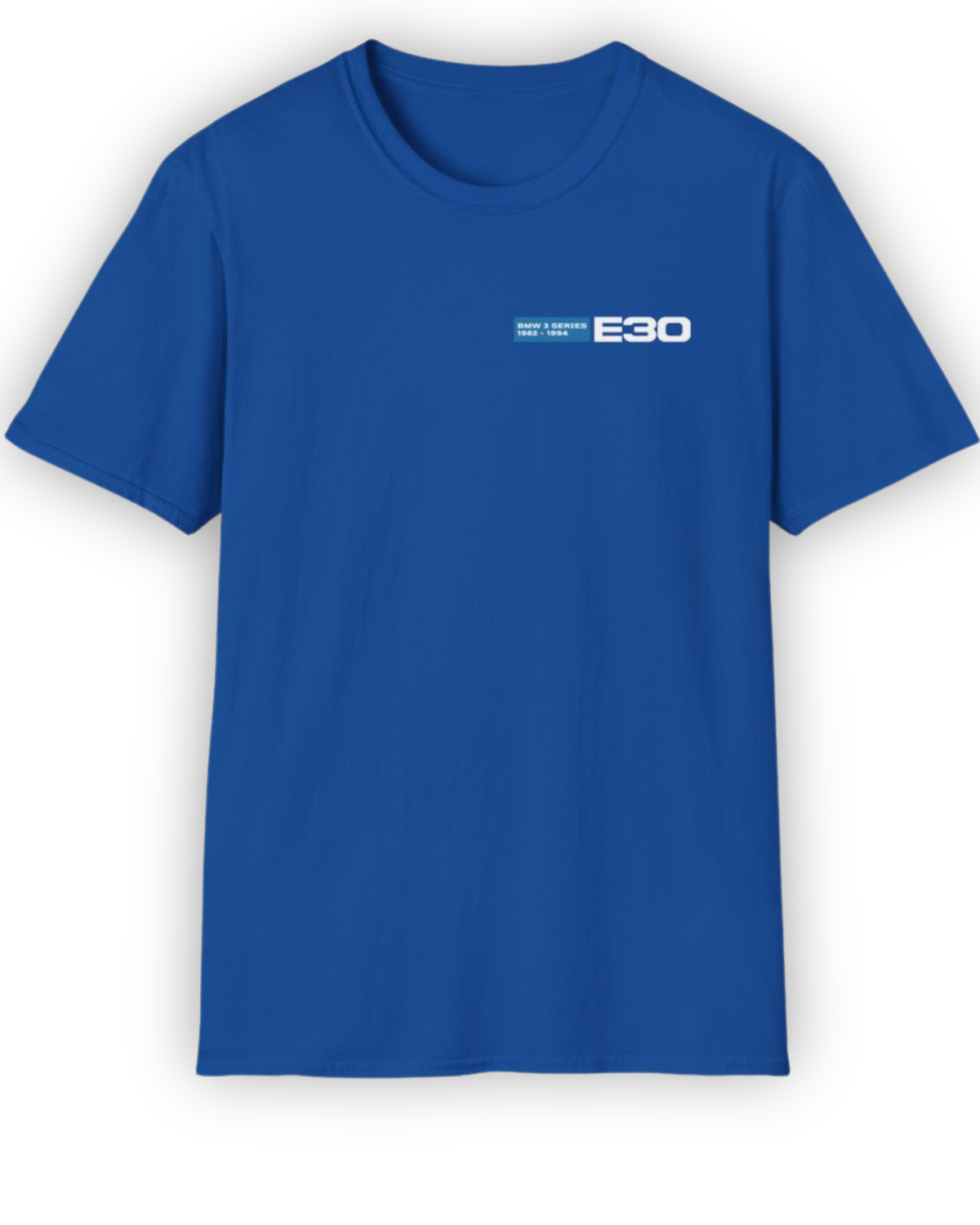 BMW E30 Tee | 80s BMW 3 Series Streetwear | Classic German Car Shirt Tuning Techniques