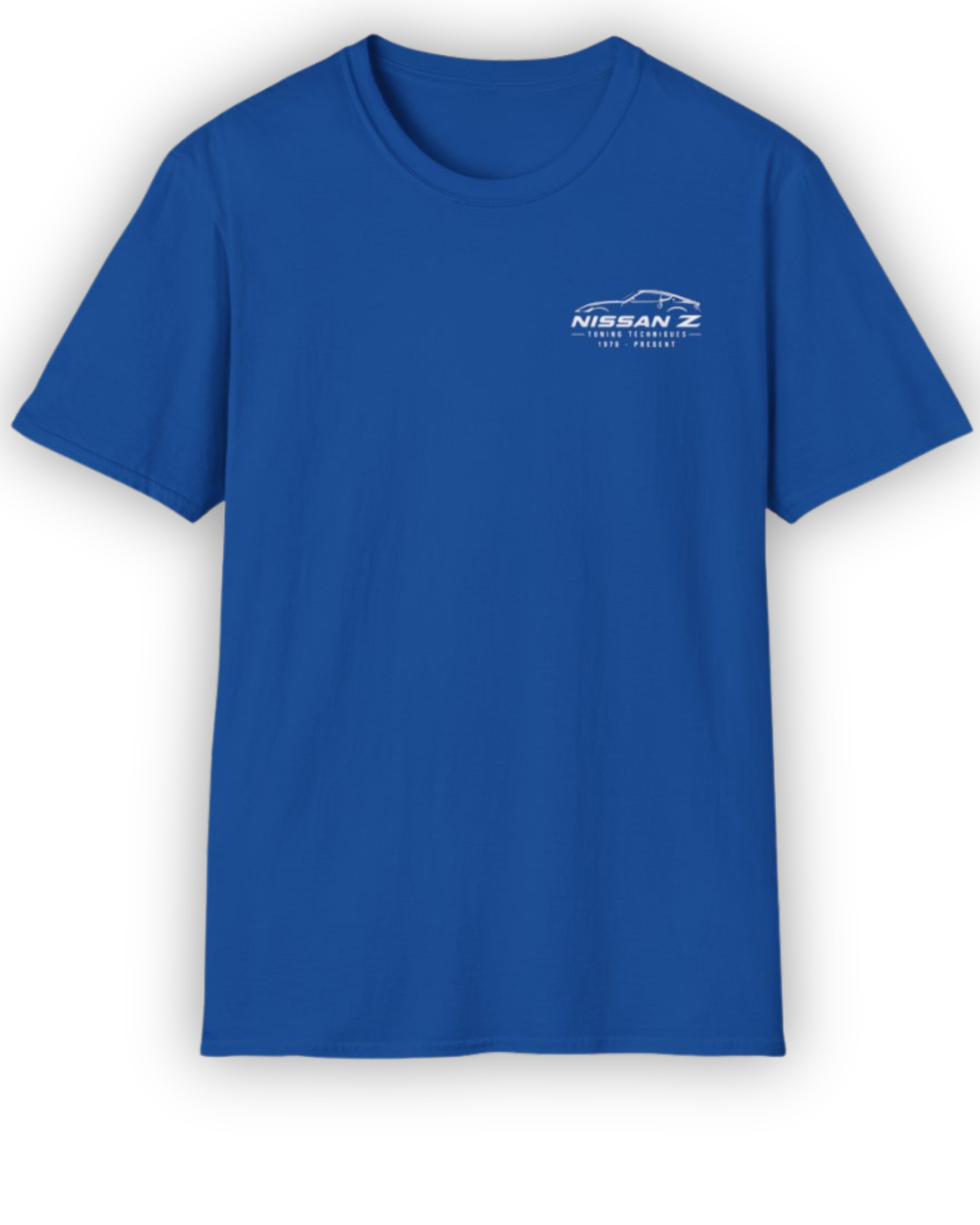 Nissan Z Generations Tee | 1970–Present Heritage Collection | JDM Streetwear Shirt Tuning Techniques