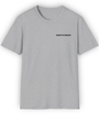 Tuning Techniques Signature Tee | Minimal Automotive Streetwear Shirt Printify