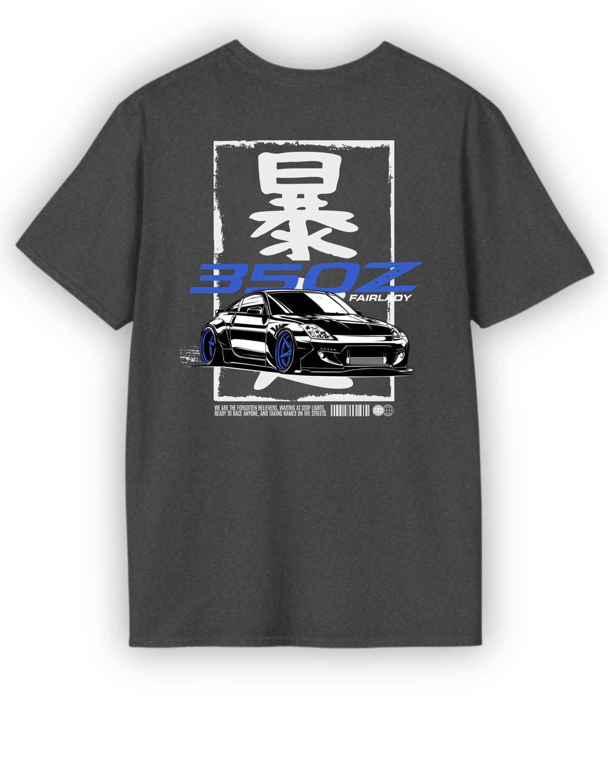 350Z T-Shirt Printify