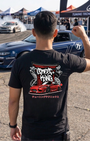 Street King Drift 180SX Tee | JDM Drift Culture Streetwear Shirt Tuning Techniques