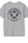 I Bust Knuckles Tee | Garage Life Streetwear Shirt Tuning Techniques