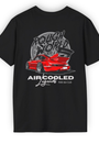 Air Cooled Legend Tee | Classic Euro Performance Streetwear Shirt Tuning Techniques
