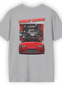 Street Eclipse Tee | 4G63T Turbo Car Culture Streetwear Shirt Tuning Techniques