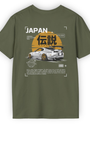 MK4 Legend Tee | Rising Sun JDM Streetwear Shirt Tuning Techniques