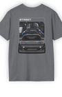 180SX Street Drifter Tee | JDM Drift Culture Streetwear Shirt Tuning Techniques