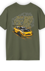FD Legend Rotary Tee | JDM Sports Car Streetwear Shirt Tuning Techniques