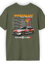 Nostalgic EF Loop Racer Tee | Kanjo Performance Streetwear Shirt Tuning Techniques