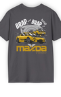 Brap Brap Rotary Tee | JDM Engine Streetwear Shirt Tuning Techniques