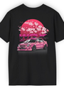 Rally Sakura Performance Tee | AWD Turbo Streetwear Shirt Tuning Techniques