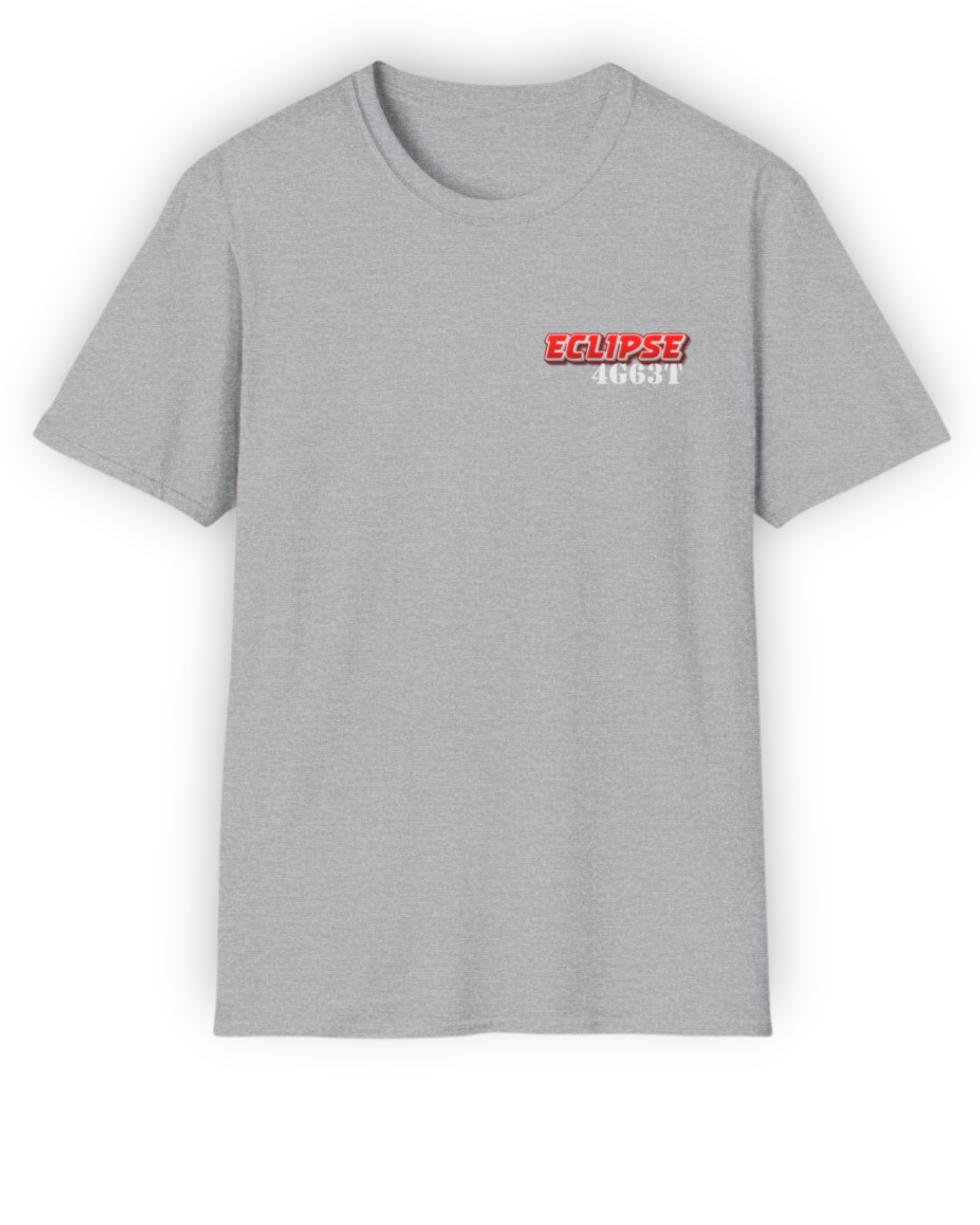Street Eclipse Tee | 4G63T Turbo Car Culture Streetwear Shirt Tuning Techniques
