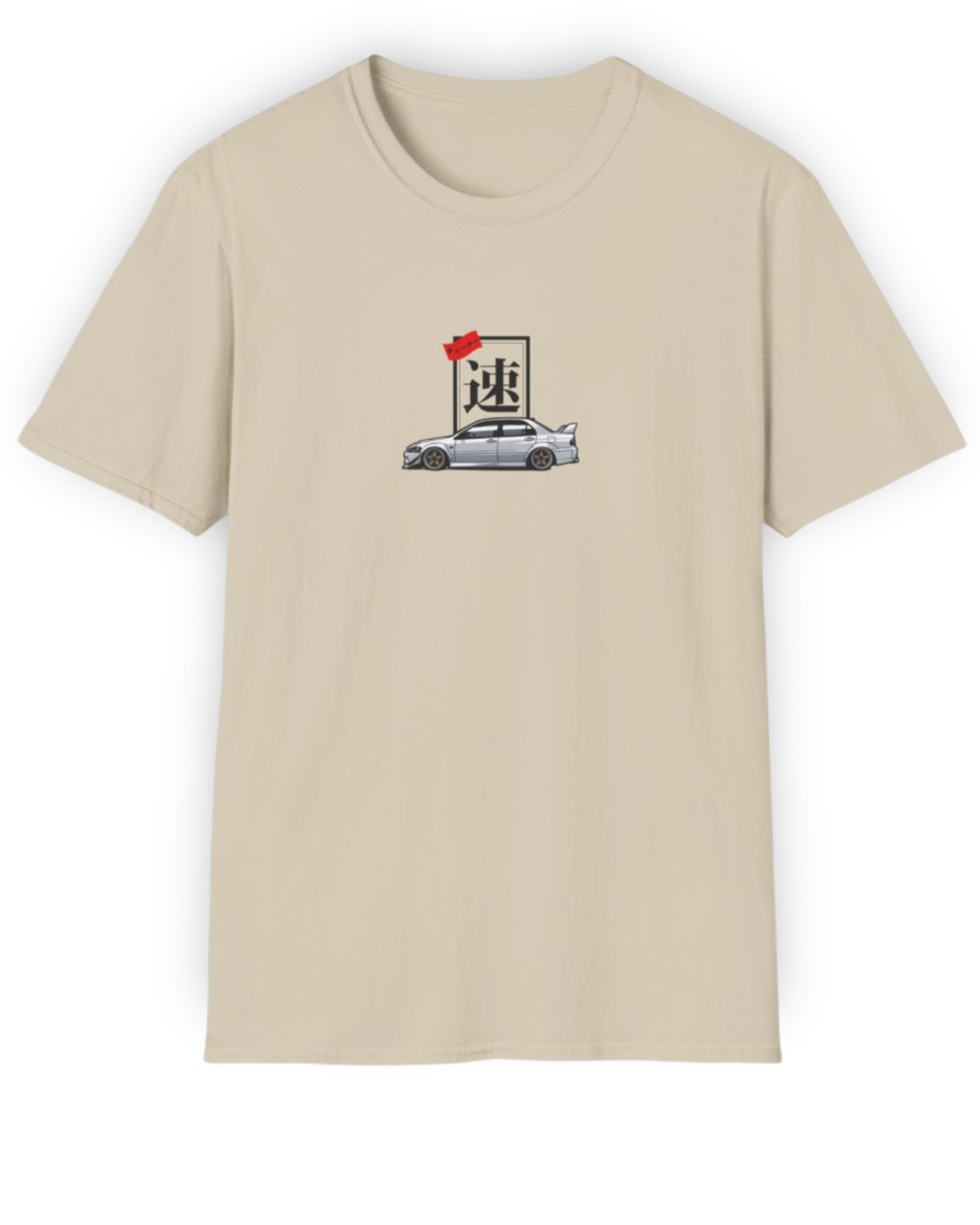 Evo IX Inspired Tee | JDM Tuner & Stance Streetwear Shirt Tuning Techniques