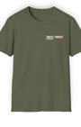 Triple Threat 20B Tee | Rotary Powered RX7 Streetwear Shirt Tuning Techniques