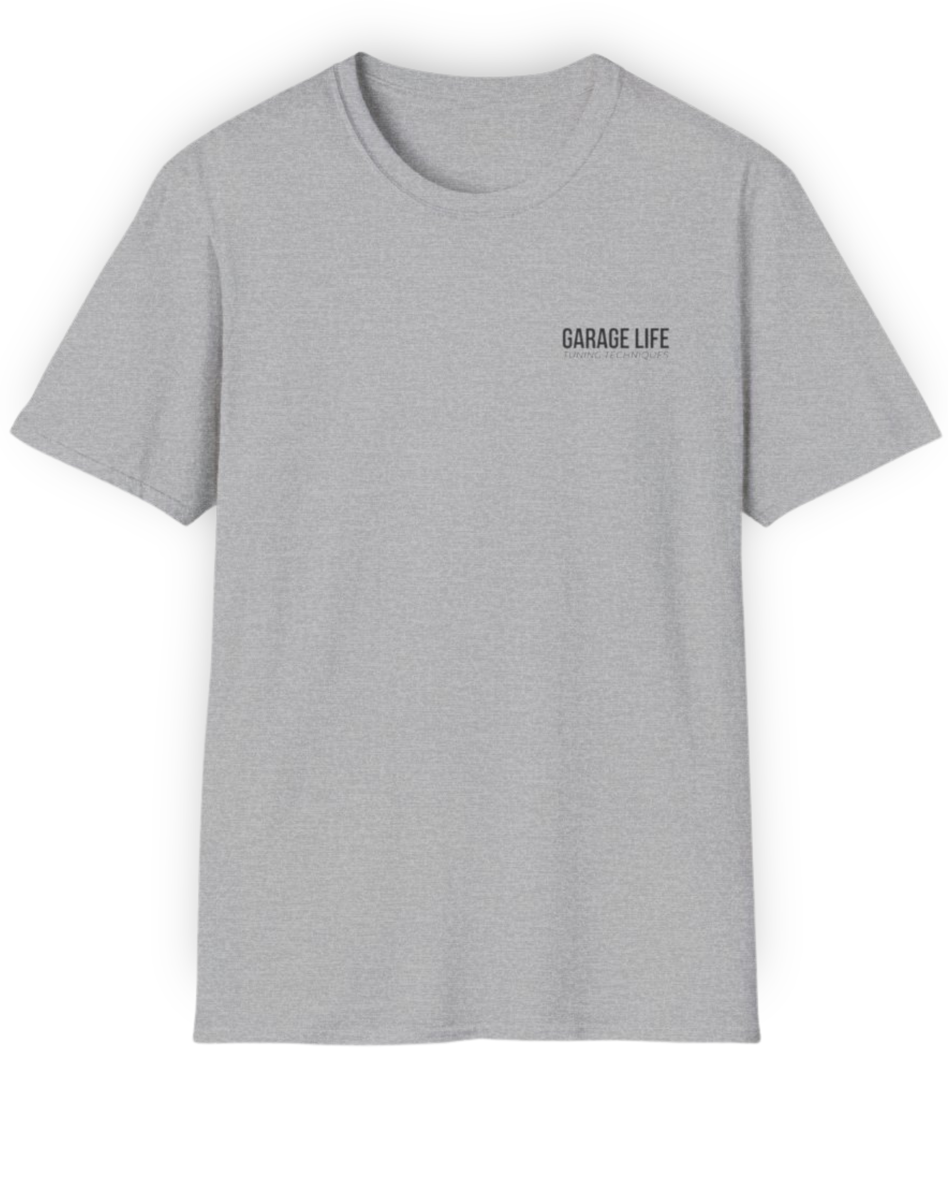 I Bust Knuckles Tee | Garage Life Streetwear Shirt Tuning Techniques
