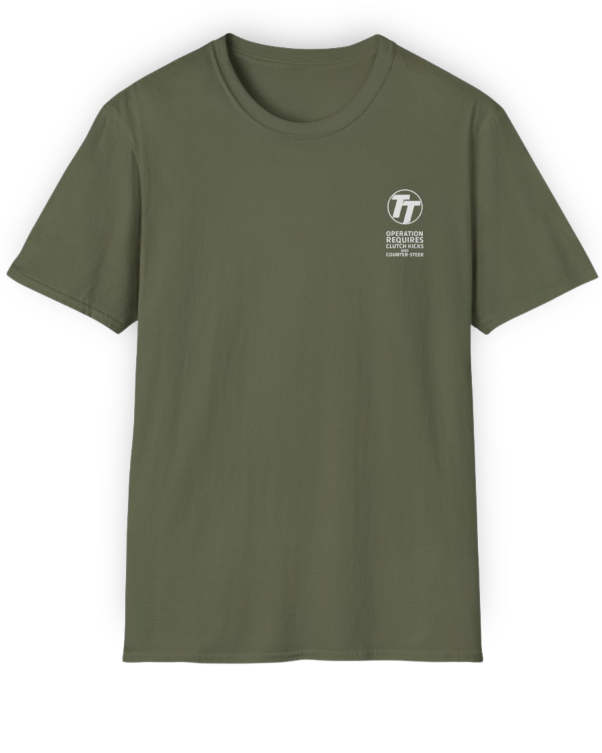 Loss of Traction Warning Tee | Drift Control Streetwear Shirt Tuning Techniques