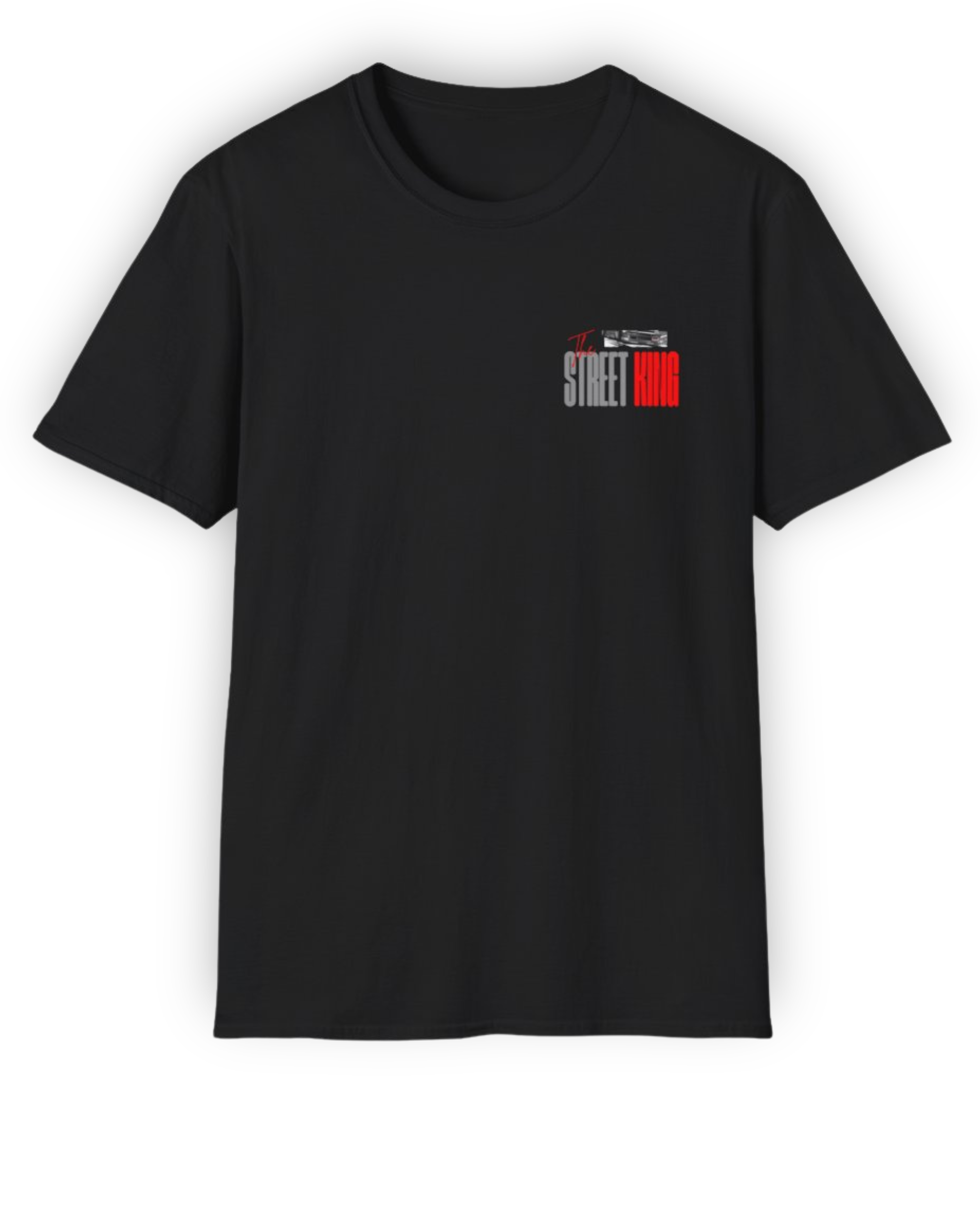 Street King Drift Tee | JDM Drift Culture Streetwear Shirt Tuning Techniques