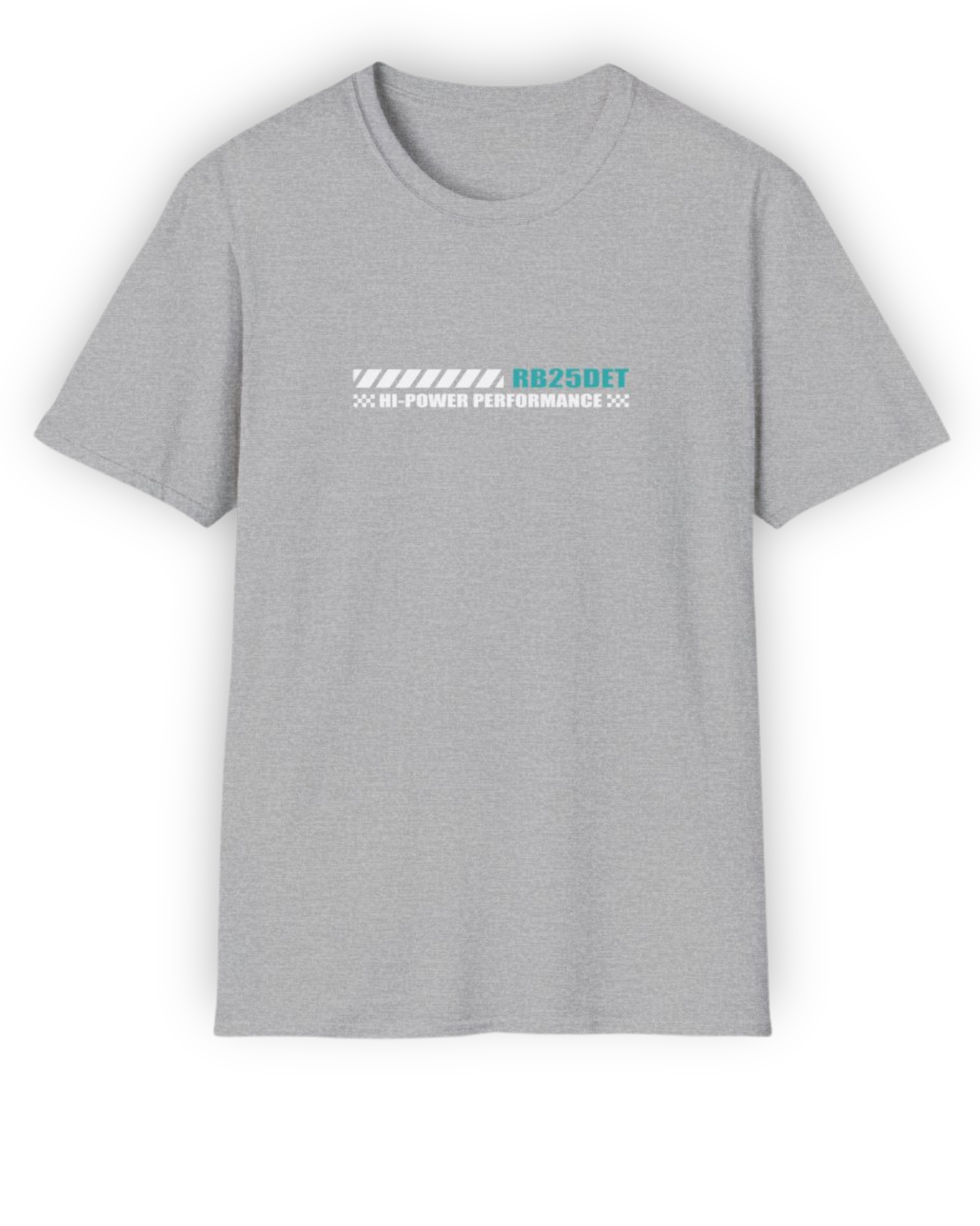 RB25DET Performance Tee | JDM Turbo Engine Graphic Streetwear Shirt Tuning Techniques