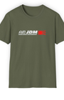 Nostalgic EF Loop Racer Tee | Kanjo Performance Streetwear Shirt Tuning Techniques