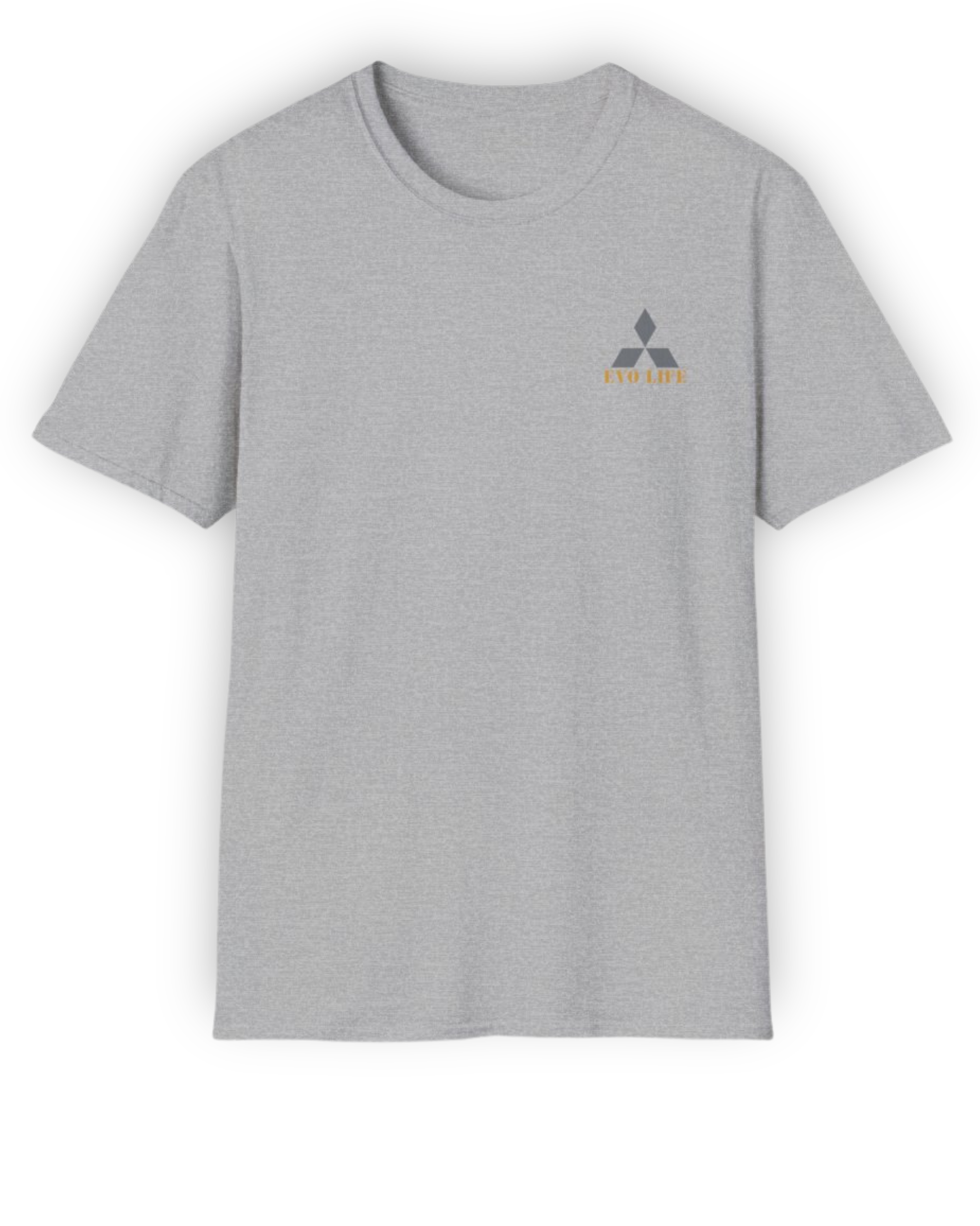 EVO Life Tee | Rally Inspired Performance Streetwear Shirt Tuning Techniques