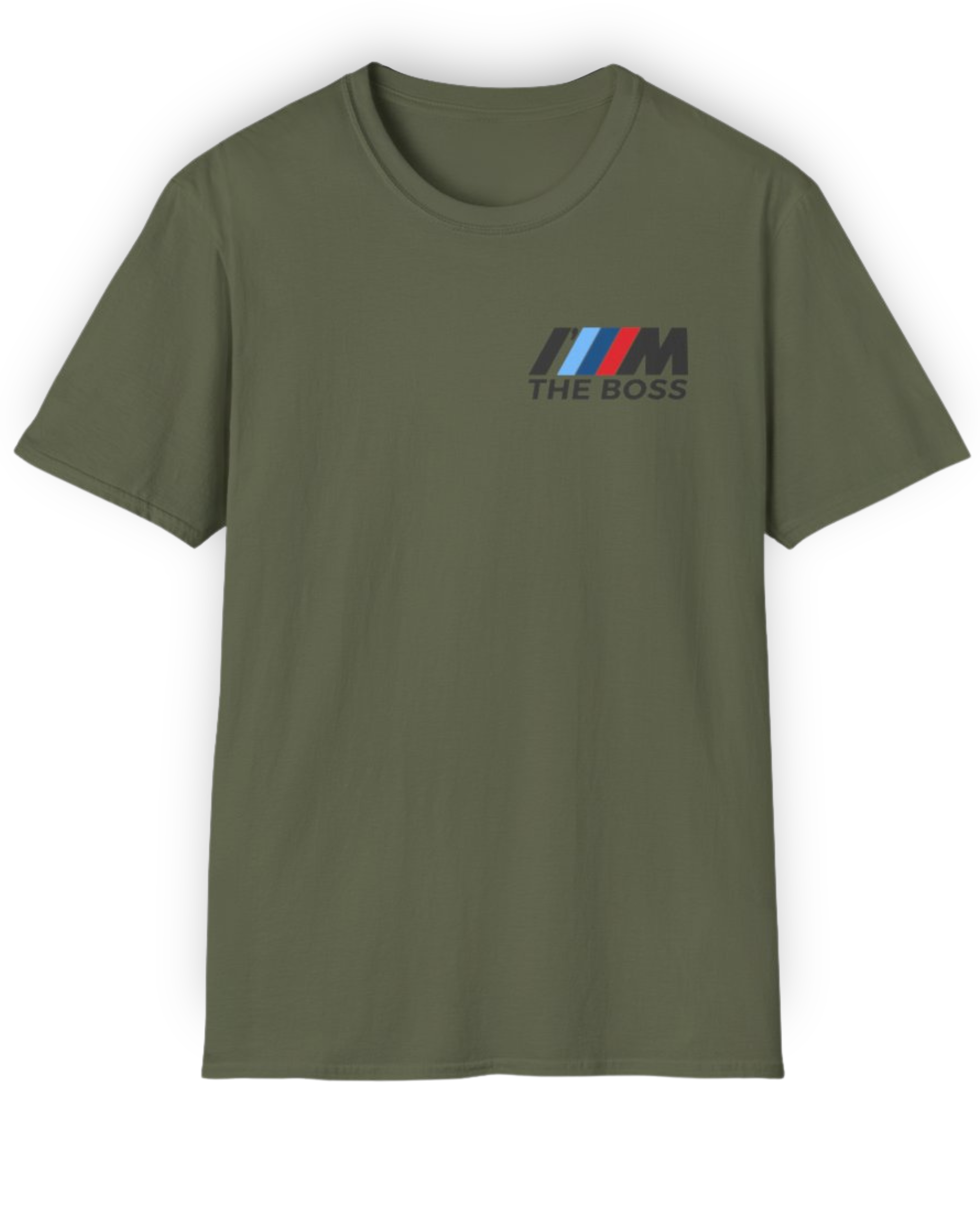 Retro Classic E30 Tee | “I Am The Boss” Vintage Streetwear Shirt Tuning Techniques