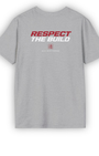 Respect the Build Tee | Car Culture Streetwear Design Tuning Techniques