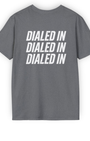 Dialed In Tee | Minimalist Automotive Streetwear Shirt Tuning Techniques