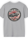Built Not Bought Drift Tee | JDM Tuning Techniques Streetwear Shirt Tuning Techniques