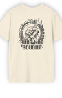 Built Not Bought Garage Tee | Mechanic Lifestyle Shirt Tuning Techniques