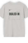 Dialed In Dyno Sheet Tee | Performance Tuning Streetwear Shirt Tuning Techniques