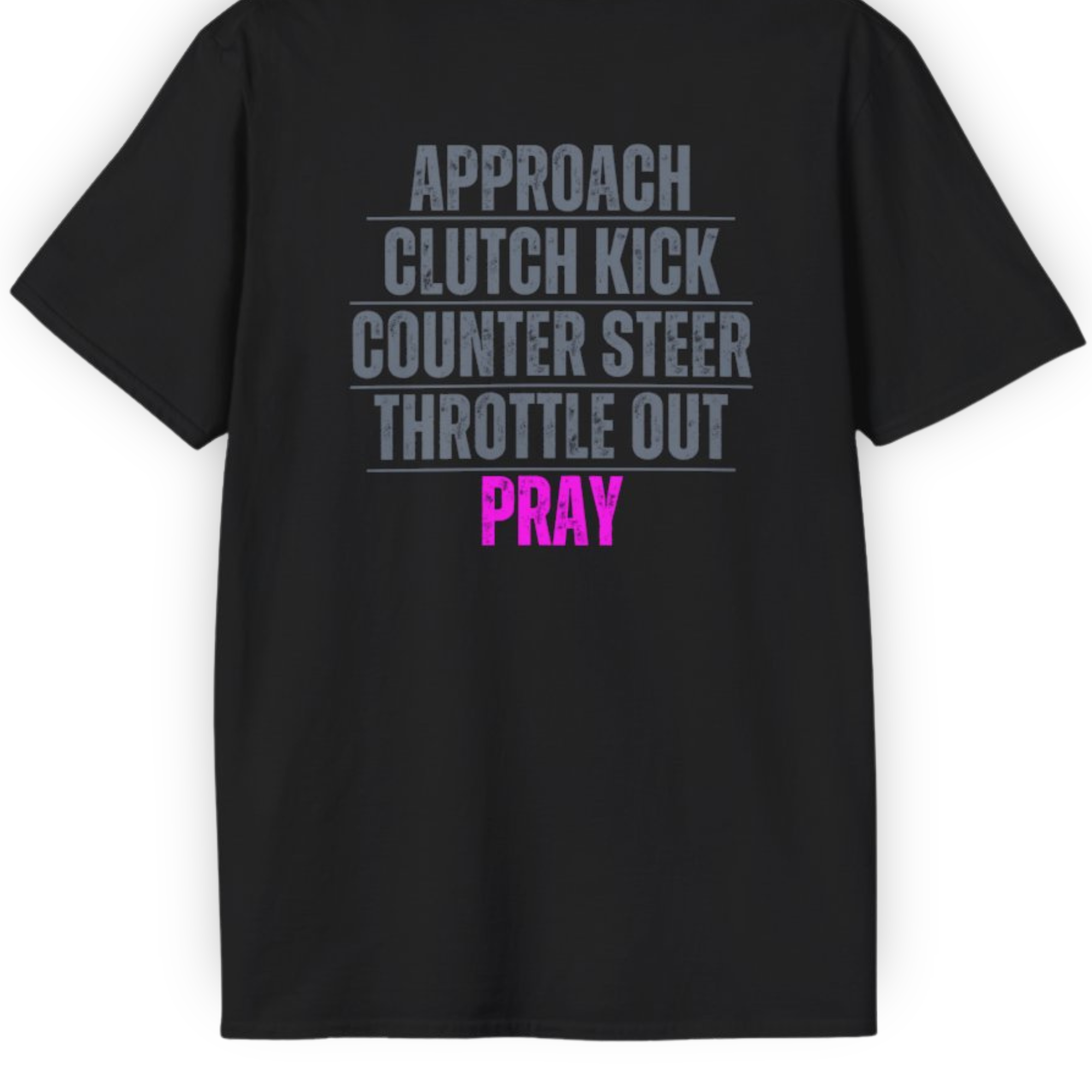 Drift Technique Flow Tee | Clutch Kick Streetwear Shirt Tuning Techniques