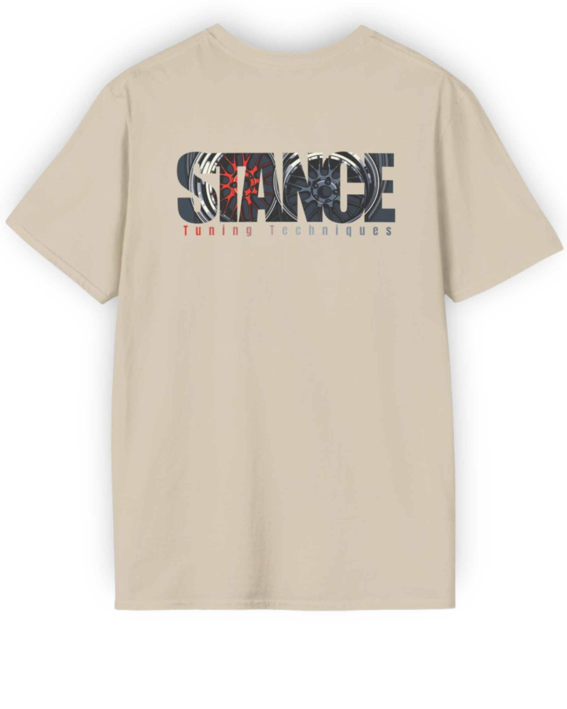 Stance Tee | Clean Fit Automotive Streetwear Shirt Tuning Techniques