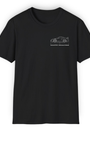 911 GT3 RS Blueprint Tee | Track Performance Streetwear Shirt Tuning Techniques