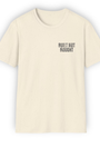Built Not Bought Garage Tee | Mechanic Lifestyle Shirt Tuning Techniques