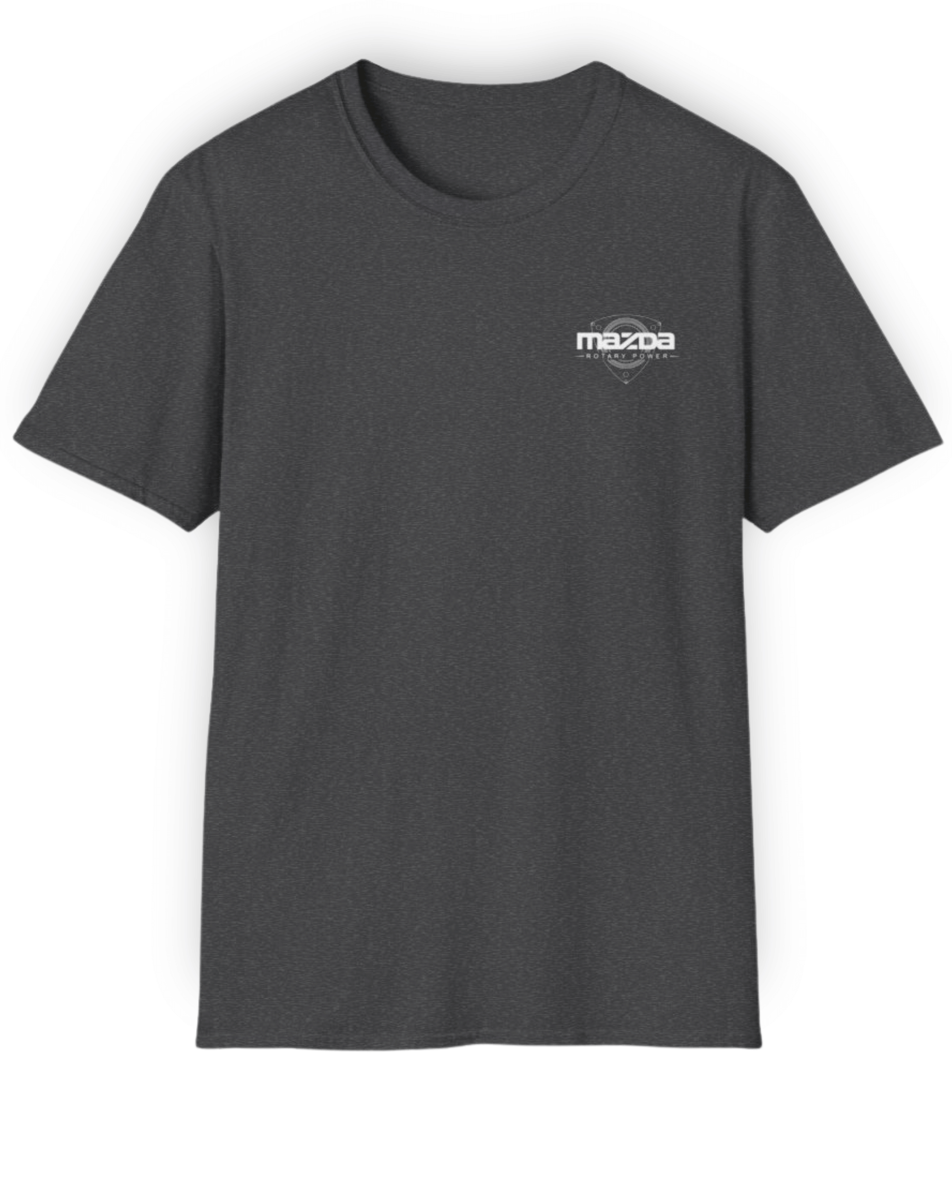 Rotary Generations Tee Vol. 1 | Evolution of Rotary Power Streetwear Shirt Tuning Techniques