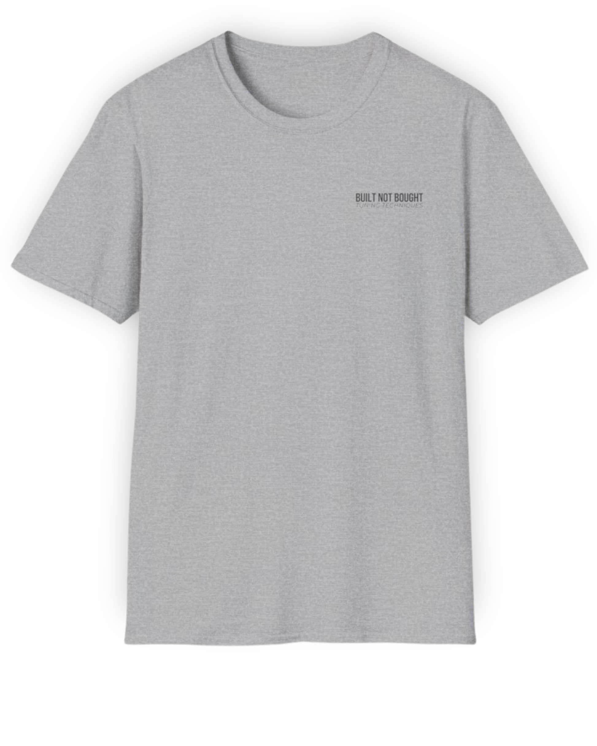 Built Not Bought Drift Tee | JDM Tuning Techniques Streetwear Shirt Tuning Techniques