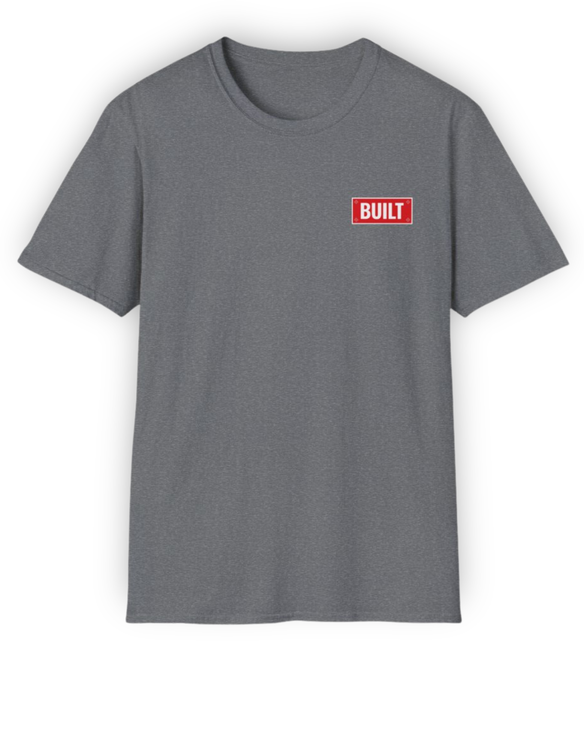 Built Not Bought Spec T-Shirt