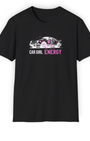 Car Girl Energy Tee | Euro Sports Car Inspired Streetwear Shirt Tuning Techniques