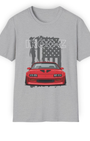 IROC-Z Inspired Tee | Widebody Muscle Car Streetwear Shirt Tuning Techniques