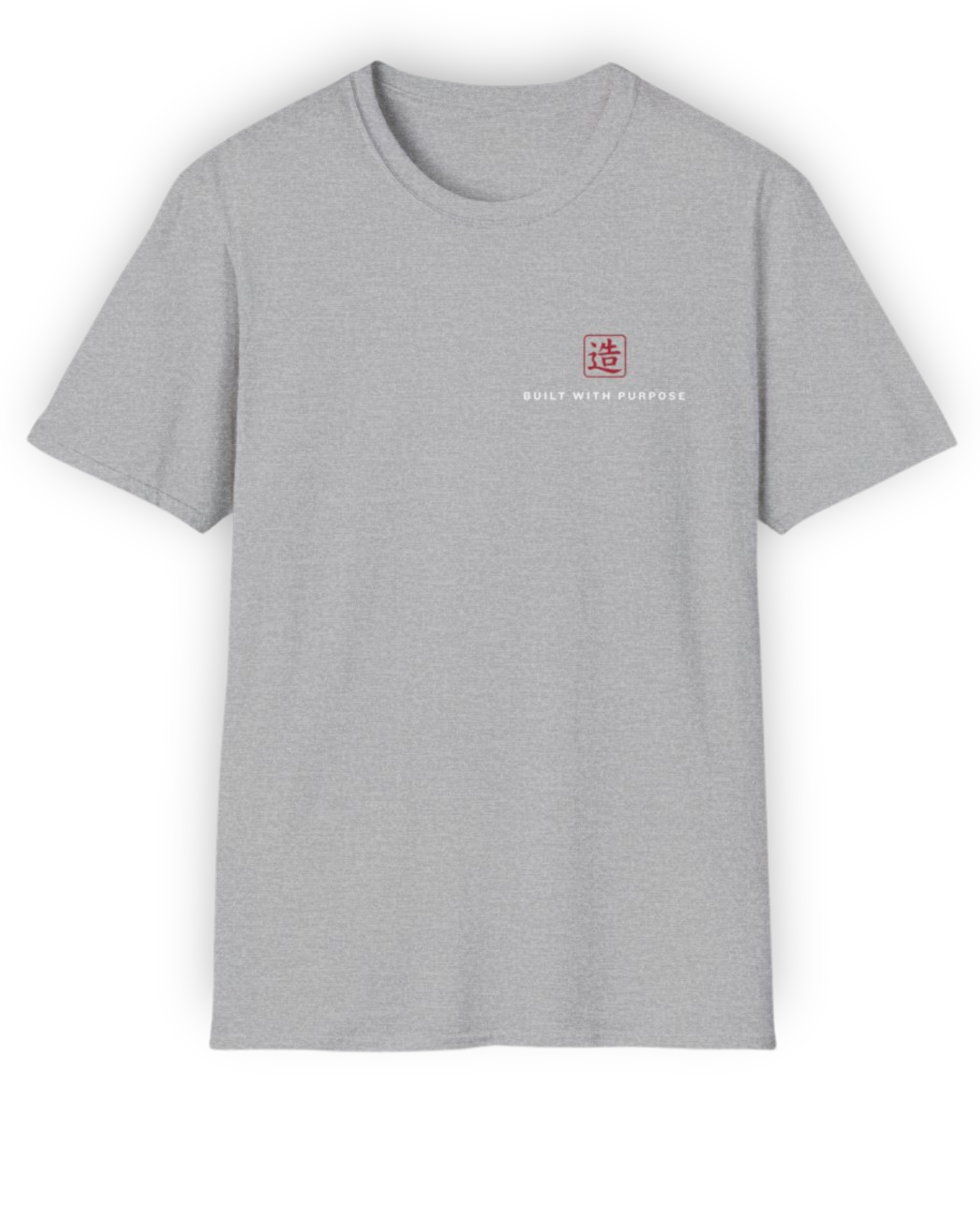 Respect the Build Tee | Car Culture Streetwear Design