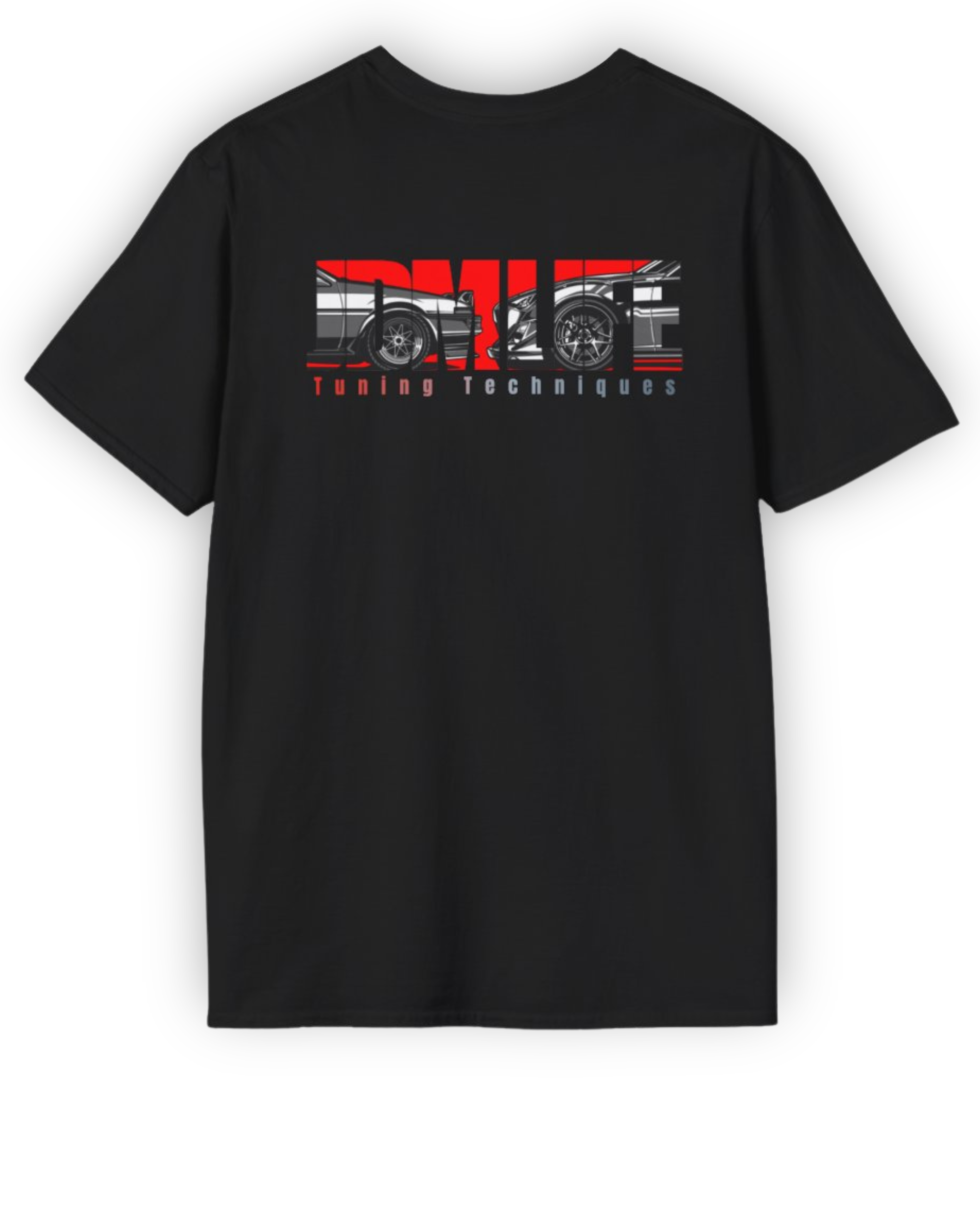 JDM Life Tee | Minimal Automotive Streetwear Shirt Tuning Techniques