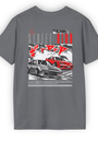Street King Drift Tee | JDM Drift Culture Streetwear Shirt Tuning Techniques