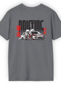 S15 Drifting Tee | JDM Silvia Drift Culture Streetwear Shirt Tuning Techniques