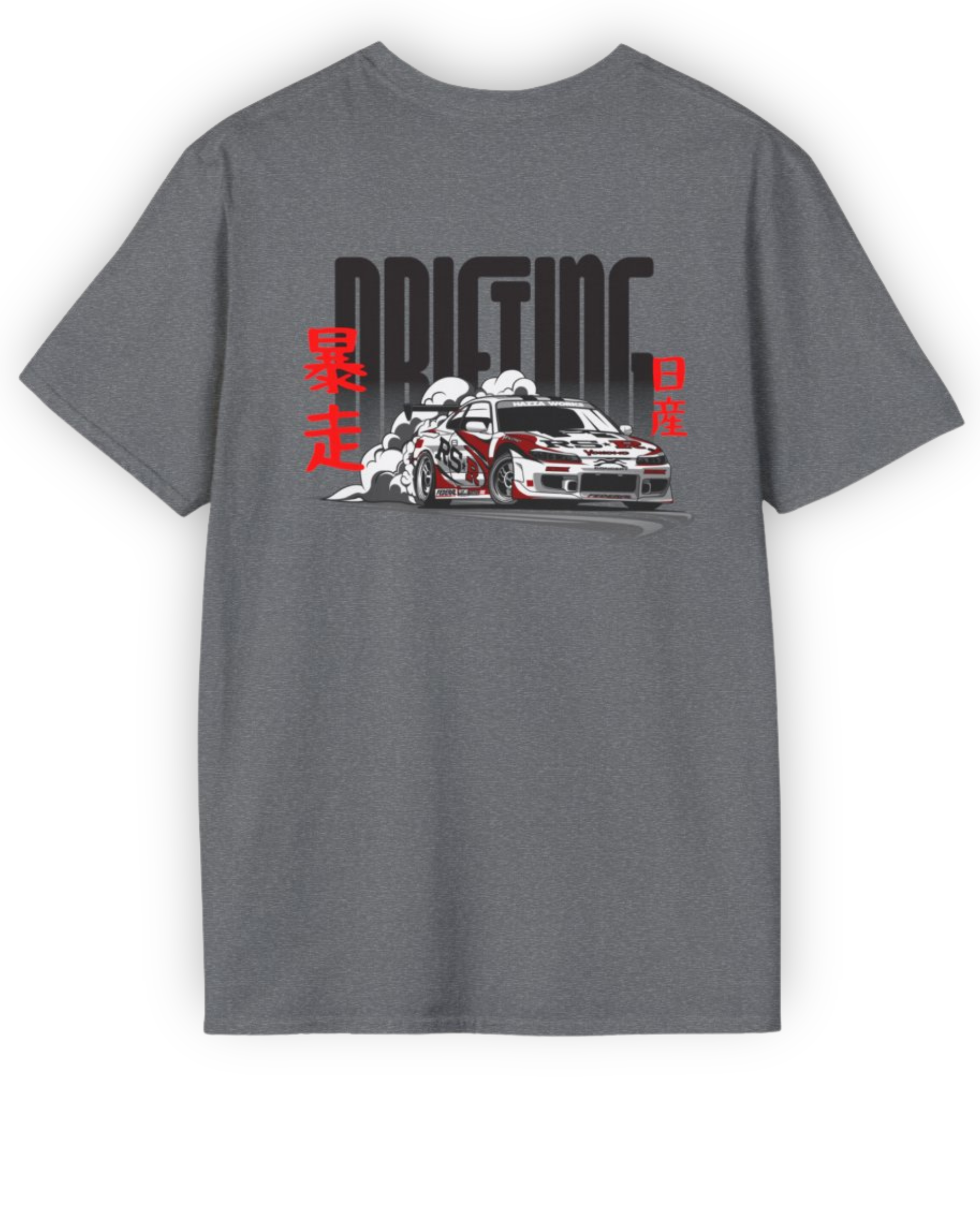 S15 Drifting Tee | JDM Silvia Drift Culture Streetwear Shirt Tuning Techniques