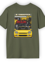 K-Swapped K24 Tee | Engine Swap Car Culture Shirt Tuning Techniques