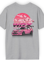 Rally Sakura Performance Tee | AWD Turbo Streetwear Shirt Tuning Techniques