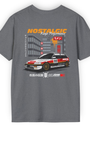 Nostalgic EF Loop Racer Tee | Kanjo Performance Streetwear Shirt Tuning Techniques