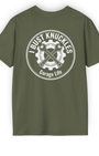 I Bust Knuckles Tee | Garage Life Streetwear Shirt Tuning Techniques
