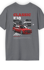 Retro Classic E30 Tee | “I Am The Boss” Vintage Streetwear Shirt Tuning Techniques